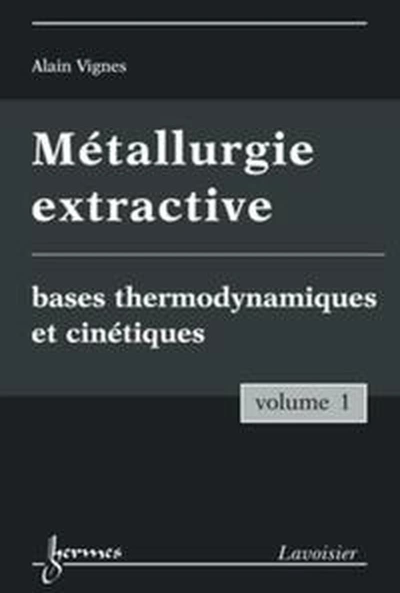 Métallurgie extractive