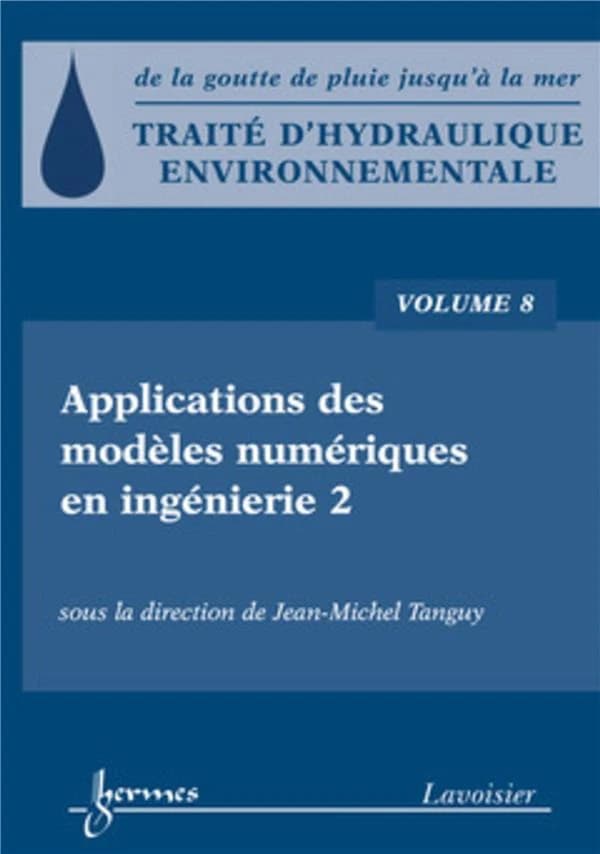 Applications des modèles numériques en ingénierie. 2