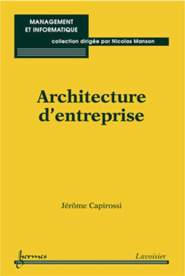 Architecture d'entreprise