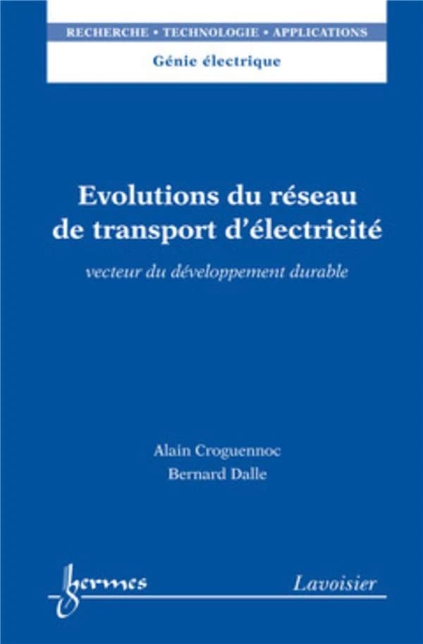 Évolutions du réseau de transport d'électricité : vecteur du développement durable
