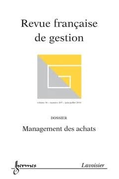 Management des Achats