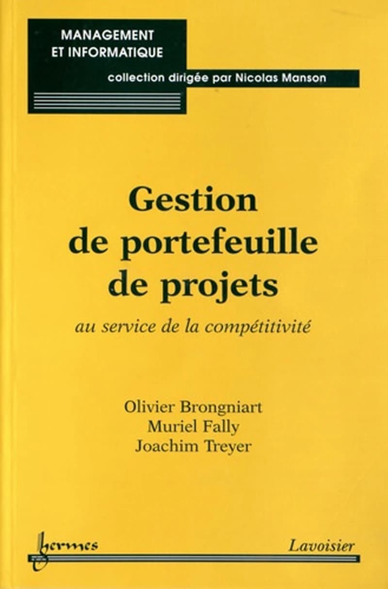 Gestion de portefeuille de projets : au service de la compétitivité