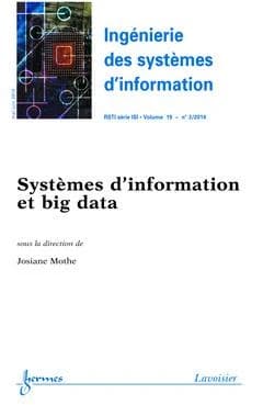 Ingénierie des systèmes d'information RSTI série ISI Volume 19 N° 3