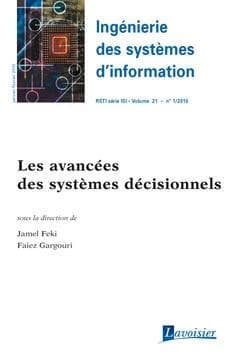 Ingénierie des systèmes d'information RSTI série ISI volume 21 n° 1