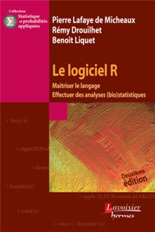 Le logiciel R
