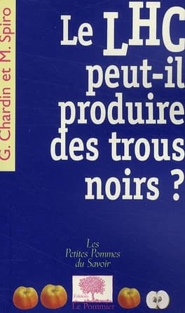 Le LHC peut-il produire des trous noirs ?