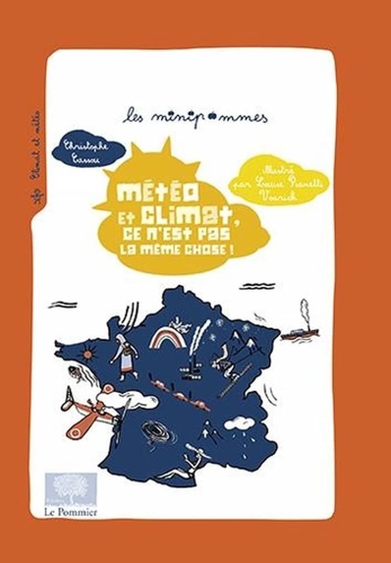 Météo et climat, ce n'est pas la même chose !