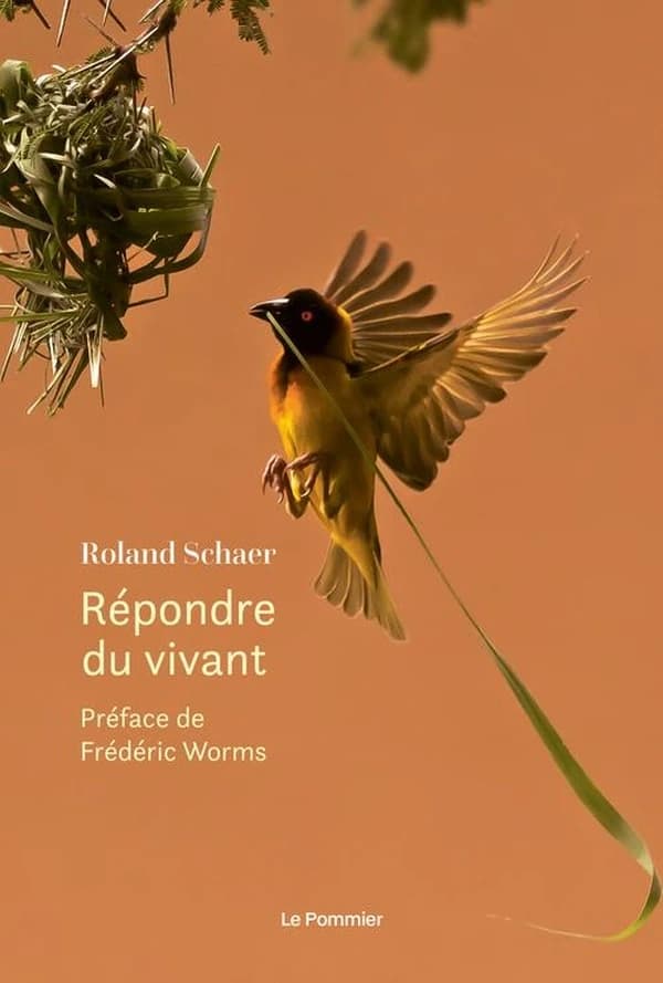 Répondre du vivant ([Éd. revue et augmentée]) Roland Schaer ; préface de Frédéric Worms