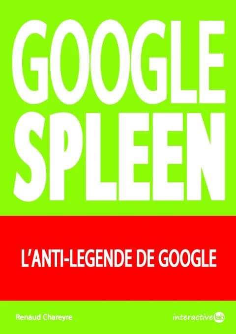 Google spleen : la tentation de la désinformation : essai