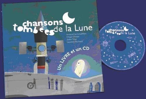 Chansons tombées de la lune