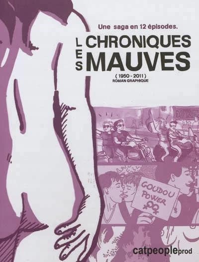 Les chroniques mauves