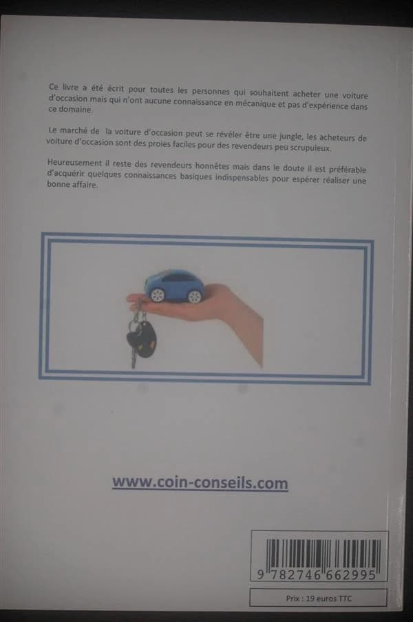 Comment acheter une voiture d'occasion sans se tromper ?