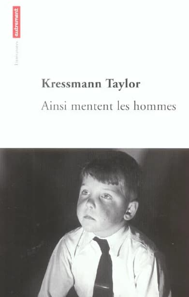 Ainsi mentent les hommes