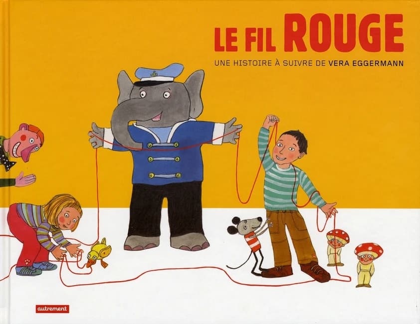 Le fil rouge