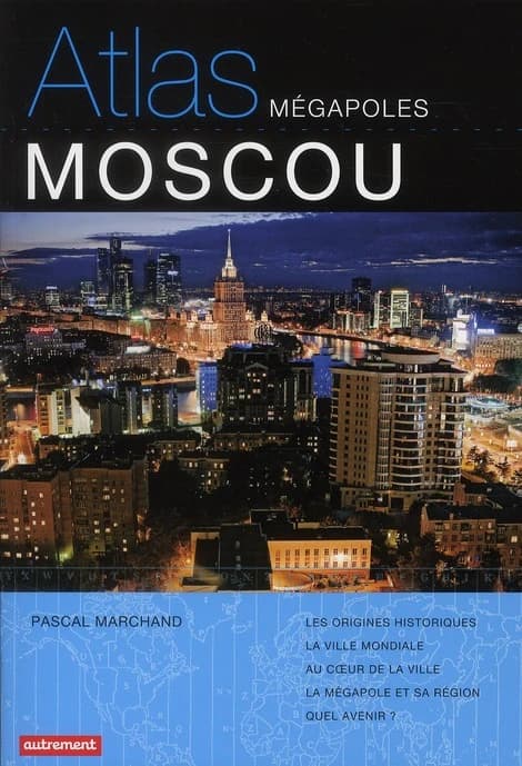 Atlas Moscou