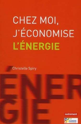 Chez moi, j'économise l'énergie