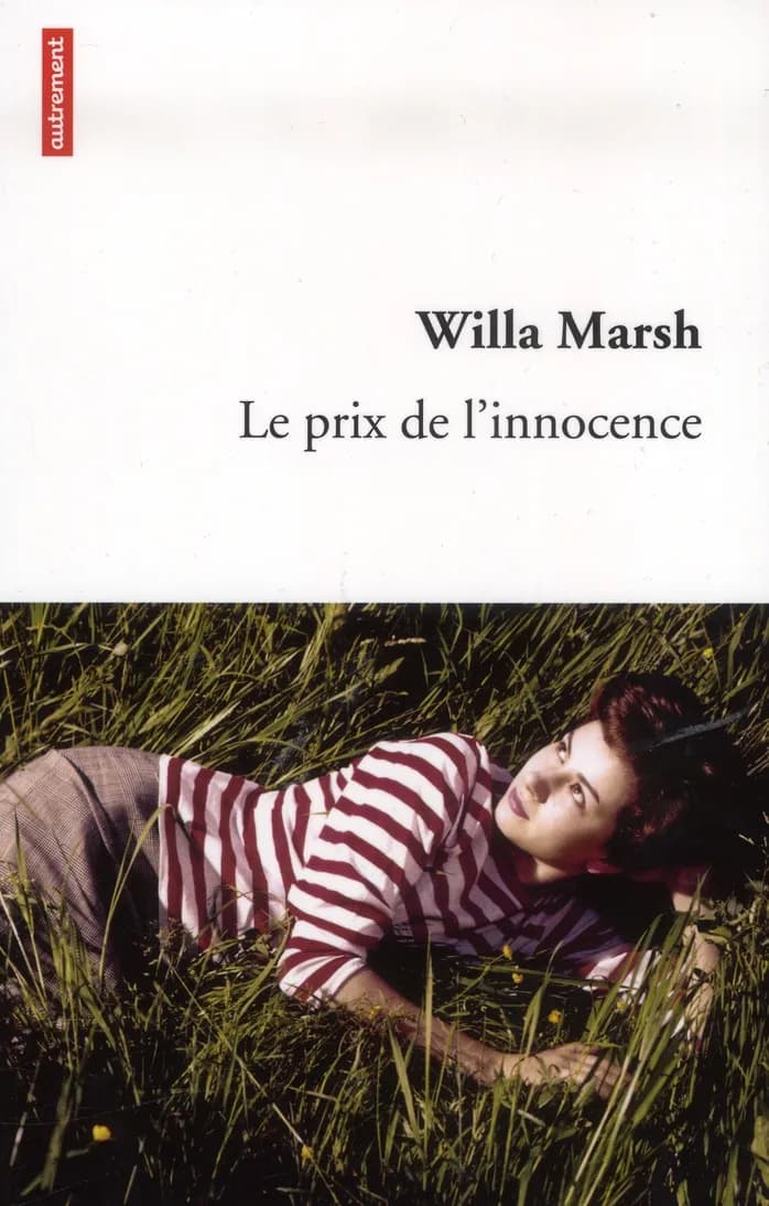 Le prix de l'innocence : roman