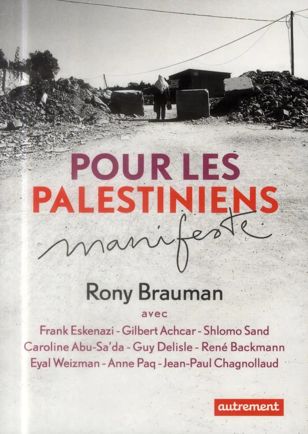 Pour les Palestiniens