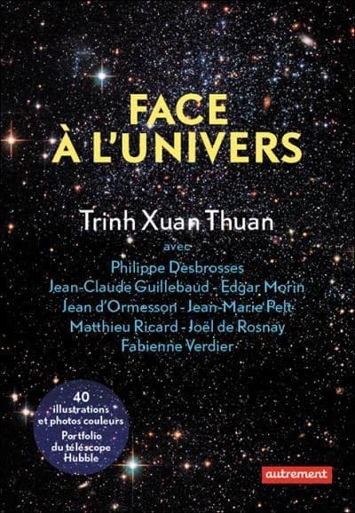 Face à l'univers