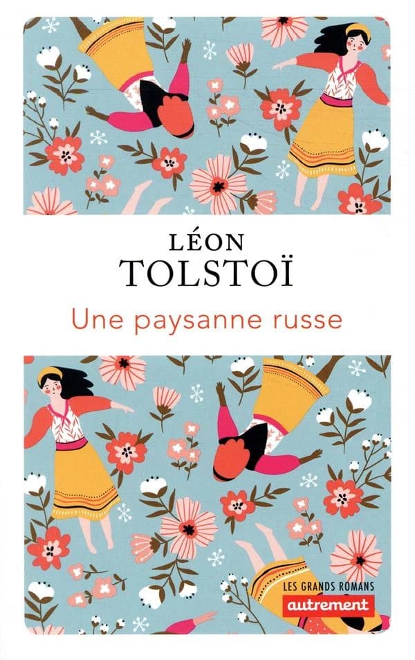 Une paysanne russe