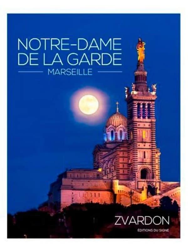 Notre-Dame de la Garde, Marseille
