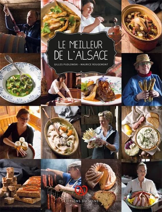 Le meilleur de l'Alsace