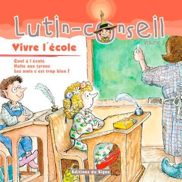 Vive l'école !