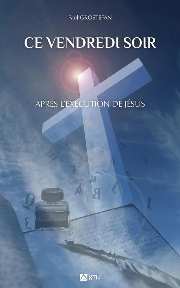 Ce vendredi soir : après l'exécution de Jésus