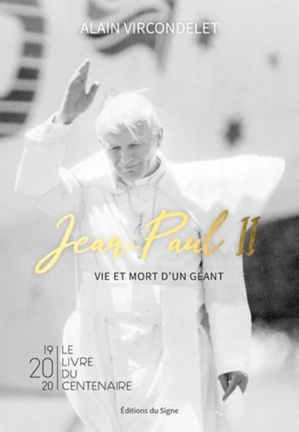 Jean-Paul II : vie et mort d'un géant