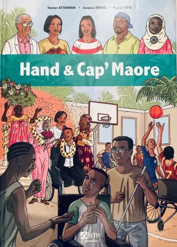 BD Hand & Cap'Maoré