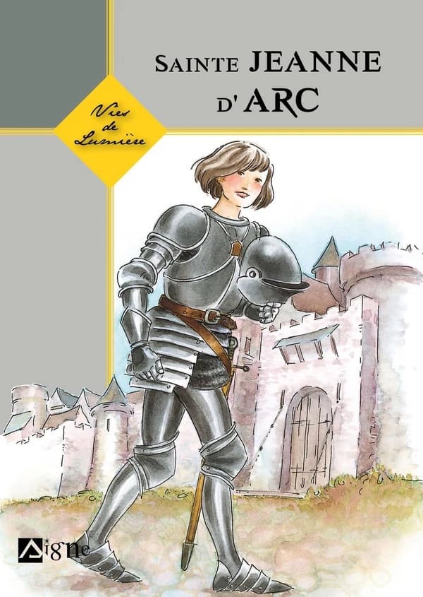 Sainte Jeanne d'Arc