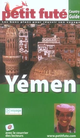 Yémen (3e éd.) [Dominique Auzias et Jean-Paul Labourdette]