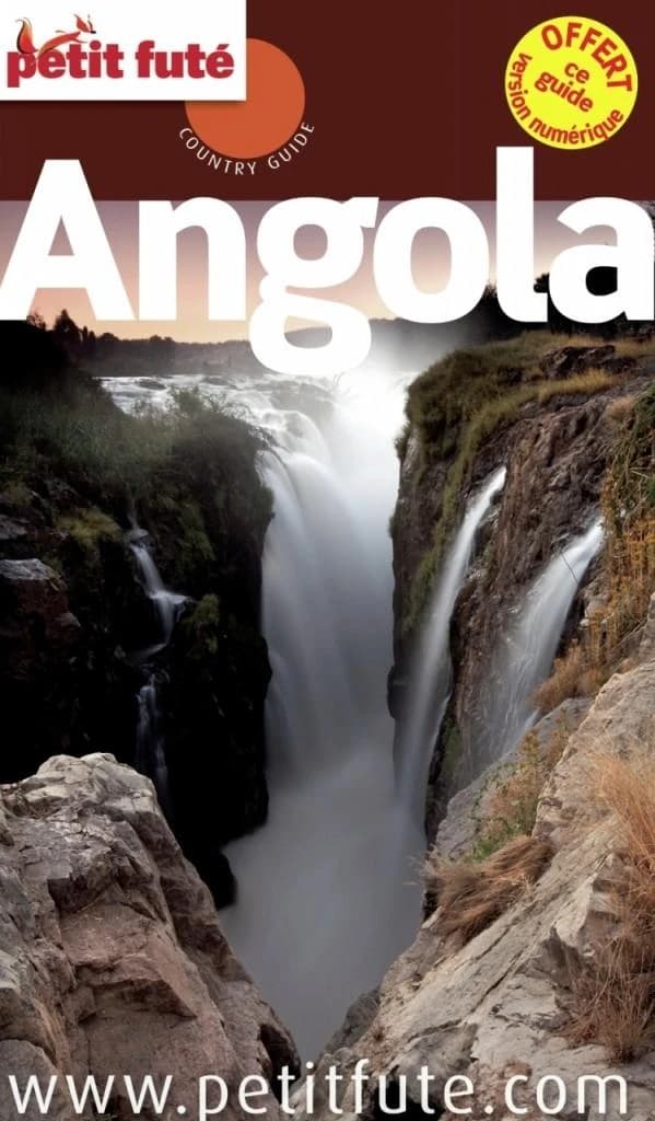 Angola ([Éd.] 2015) [Dominique Verdugo, Jean-Paul Labourdette, Dominique Auzias, et al.]