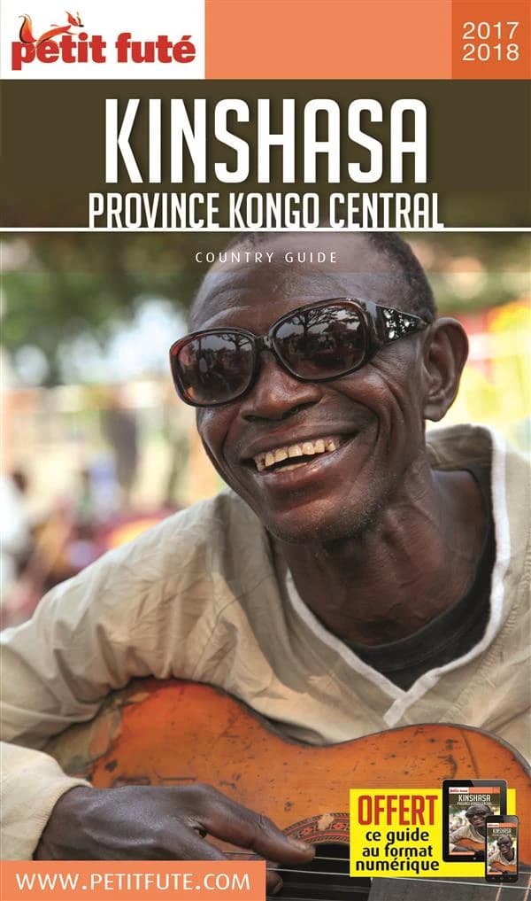 Country guide : Kinshasa (édition 2017