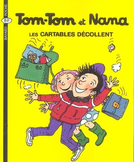 Les Cartables décollent