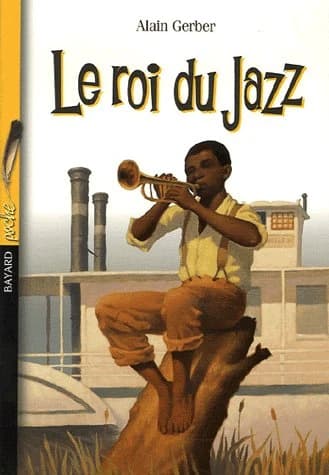 Le roi du jazz (Nouv. présentation) Alain Gerber