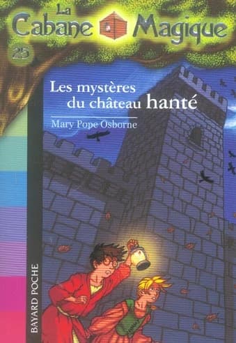Les mystères du château hanté