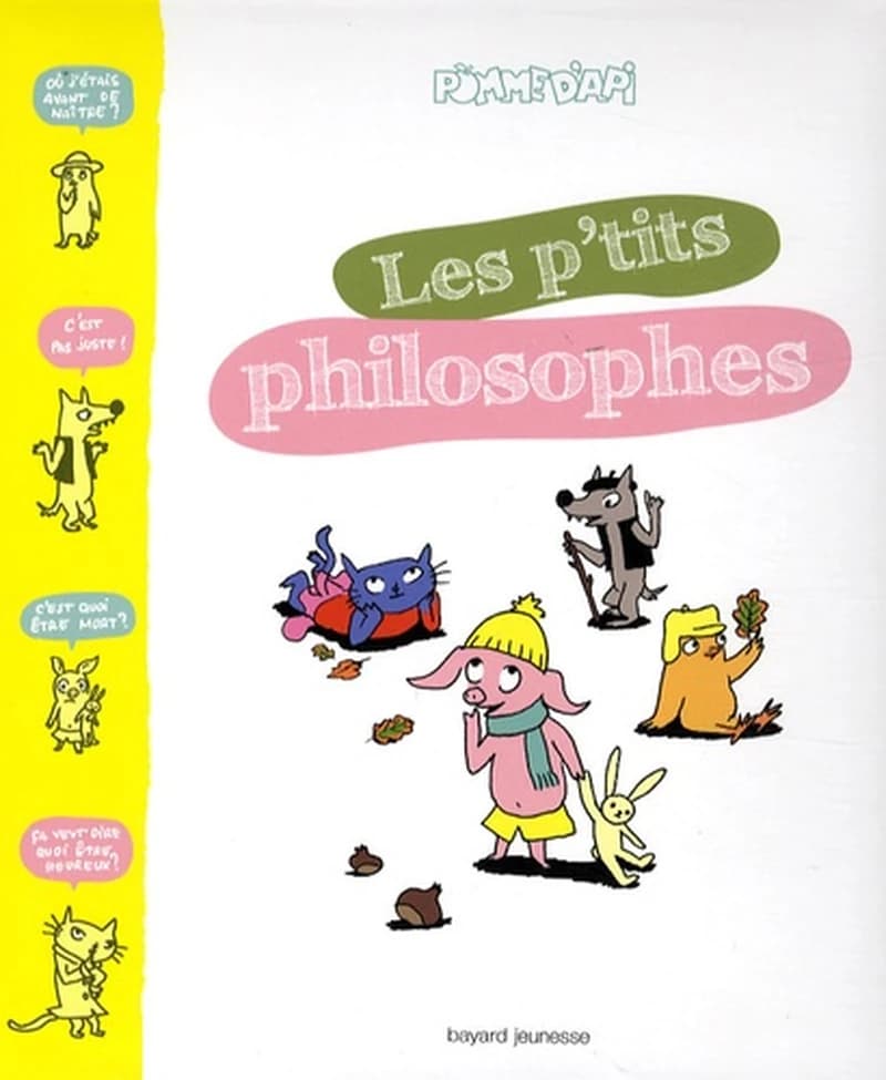 Les p'tits philosophes