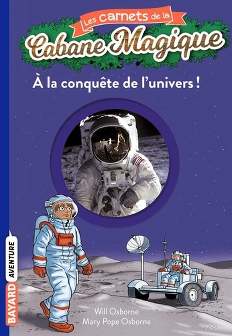 À la conquète de l'univers