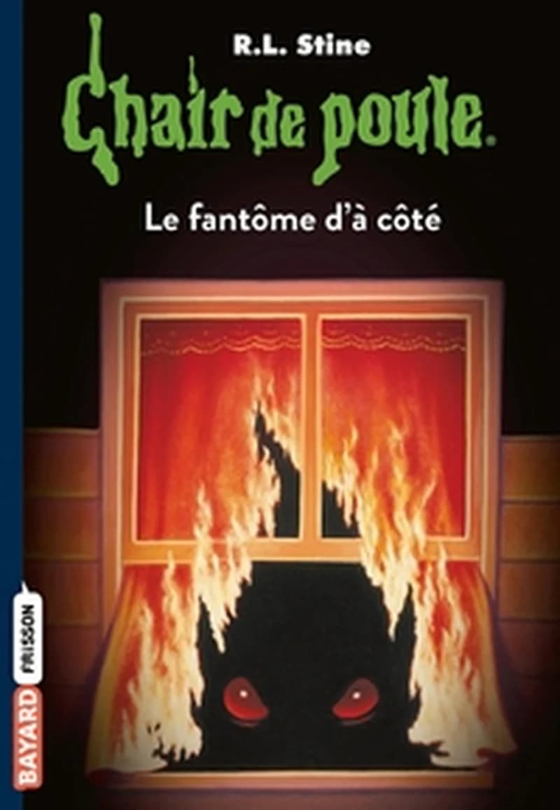 Le Fantôme d'à côté