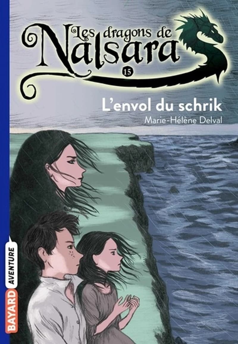 L'envol du schrik