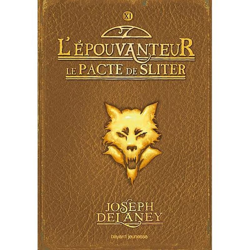 L'Épouvanteur et le pacte de Sliter
