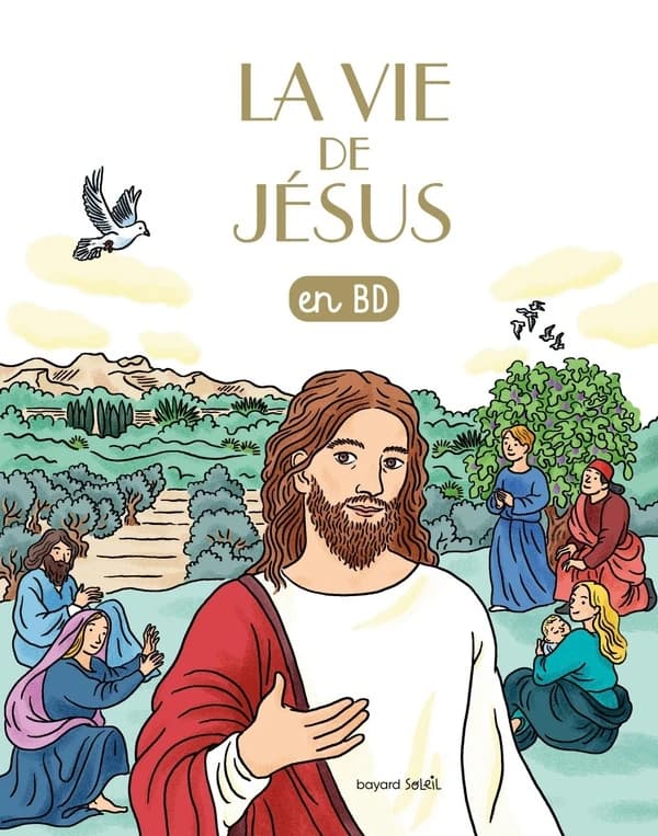 La vie de Jésus