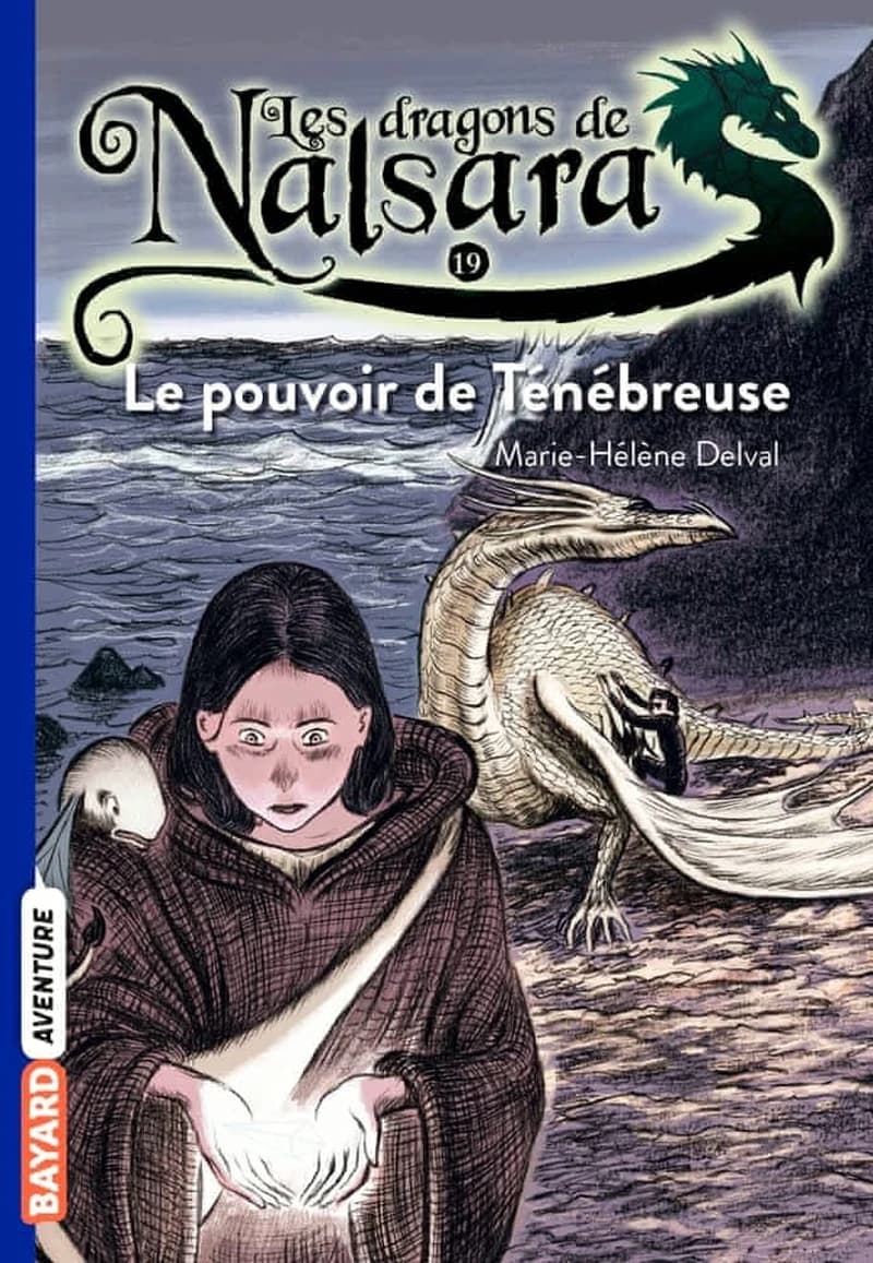Le pouvoir de Ténébreuse : Le pouvoir de la ténébreuse