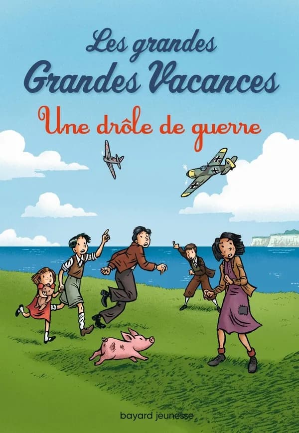 Une Drôle de guerre