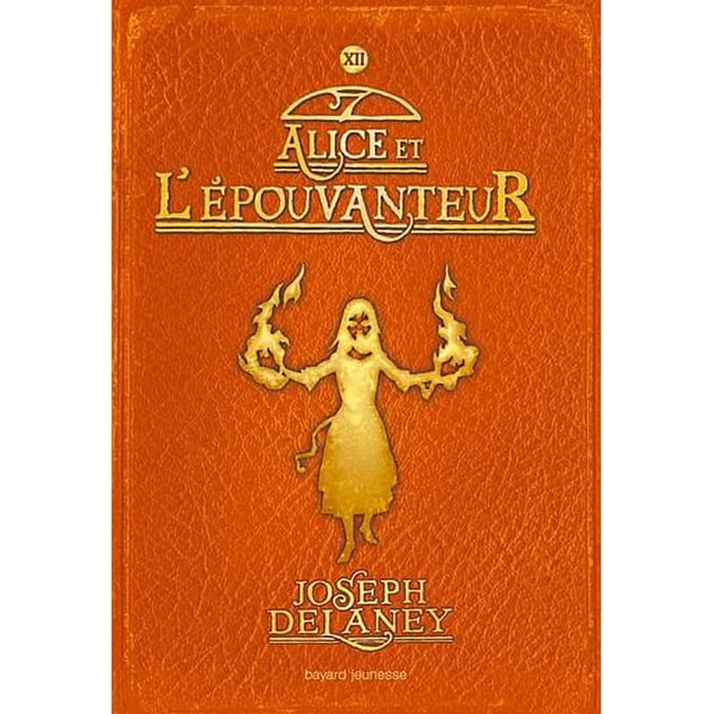 Alice et l'Epouvanteur