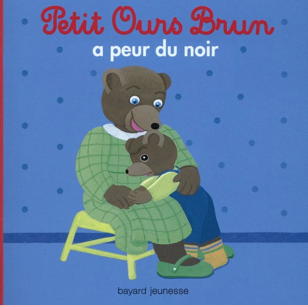 Petit Ours brun a peur du noir