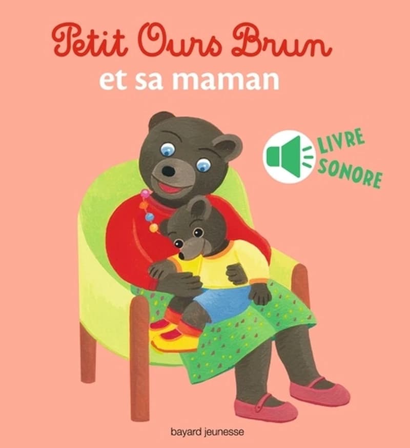 Petit Ours brun et sa maman