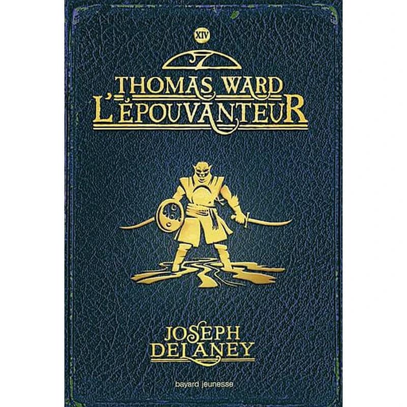 Thomas Ward l'epouvanteur