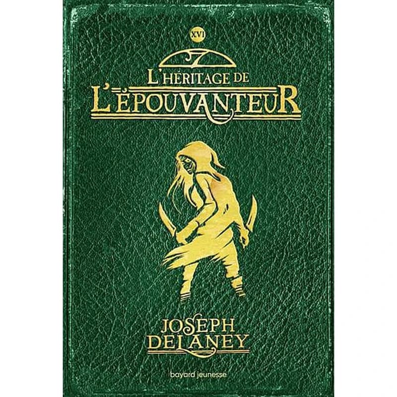 L'héritage de l'épouvanteur